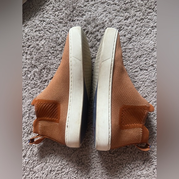 Rothy's Pull On Chelsea Boots - 6.5 - Fawn Brown - - Picture 3 of 9